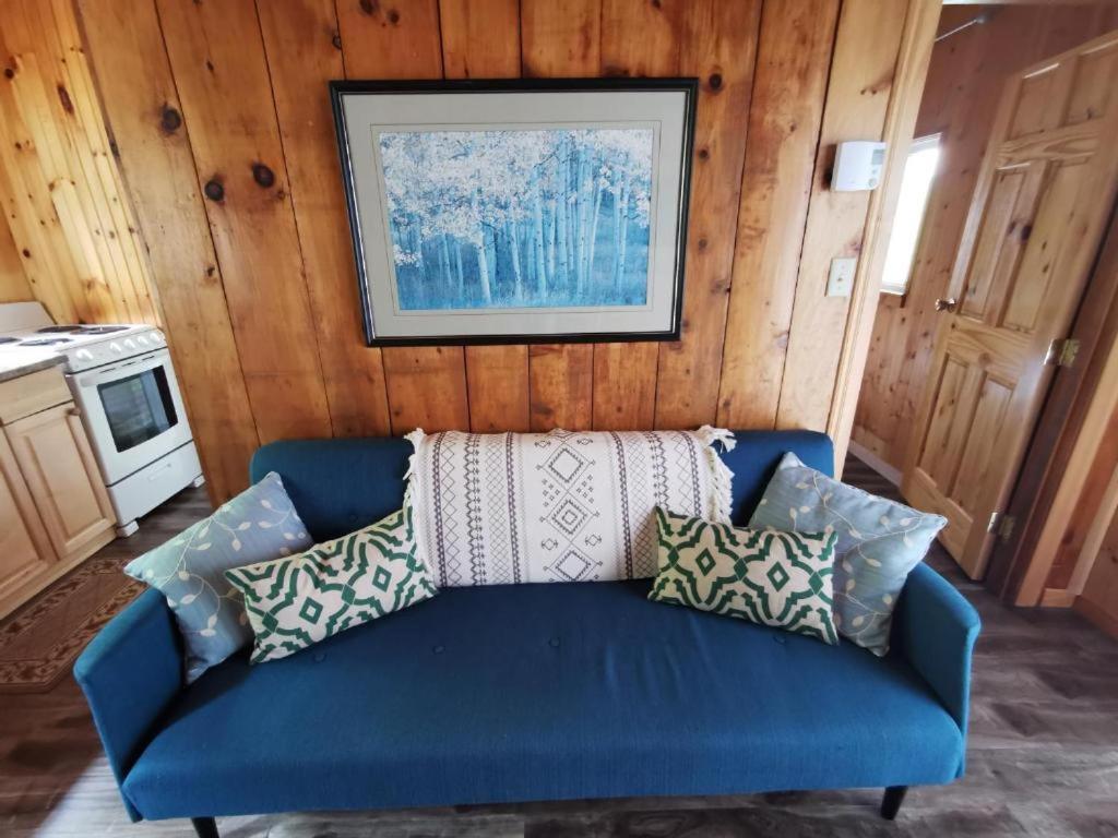 Knotty Pine Cottages, & Chalet Ingonish