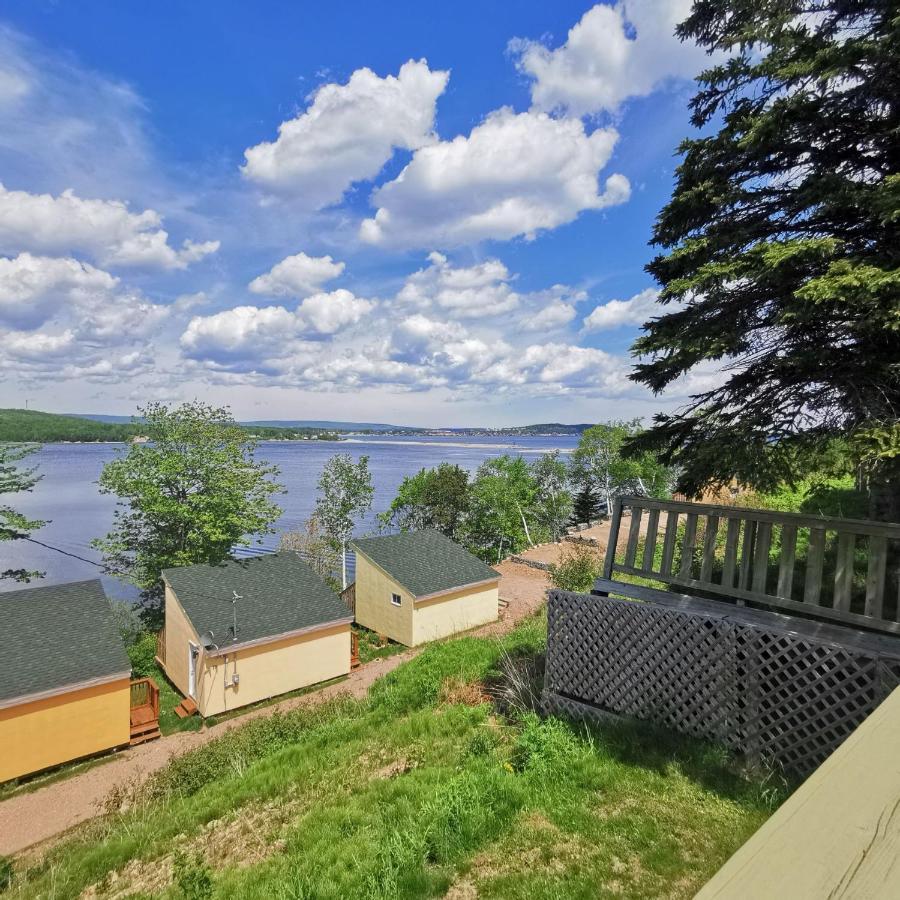 Knotty Pine Cottages, &