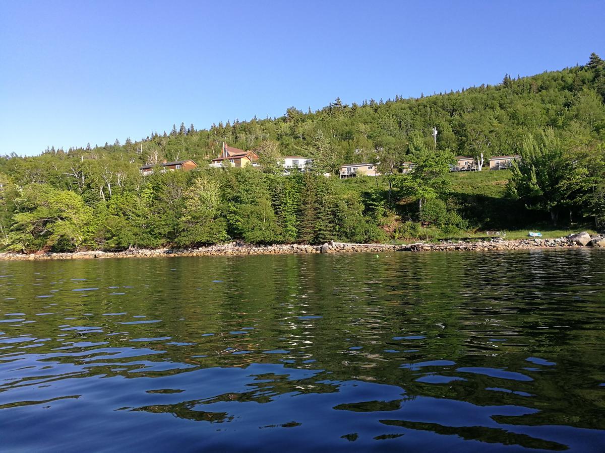 Knotty Pine Cottages, &