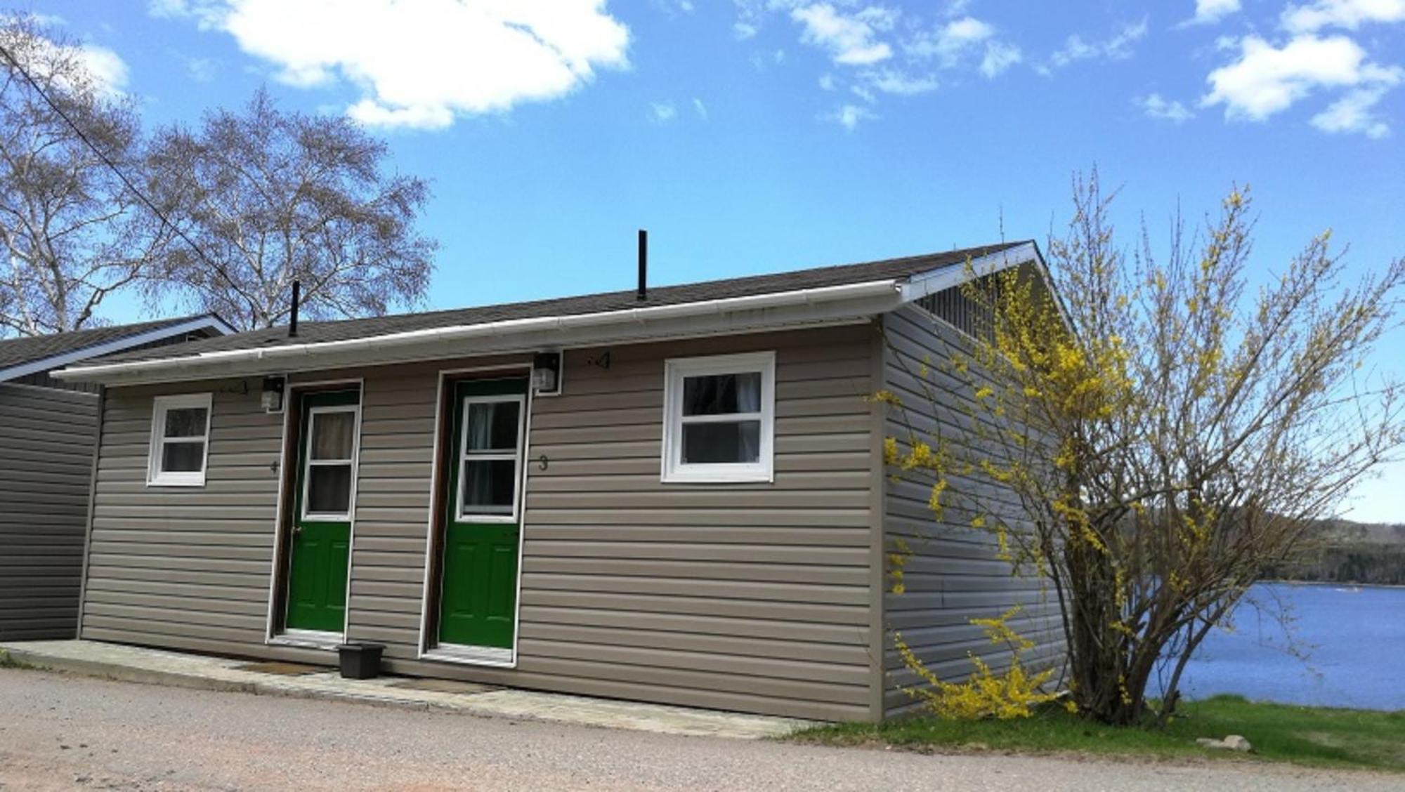 Chalet Knotty Pine Cottages, &